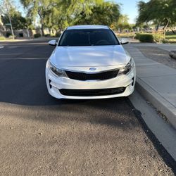 Kia Optima 2018 
