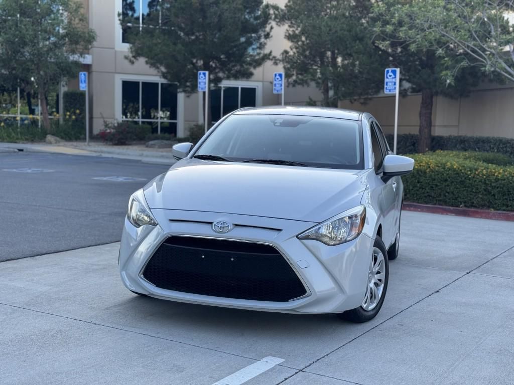 2019 Toyota Yaris Sedan