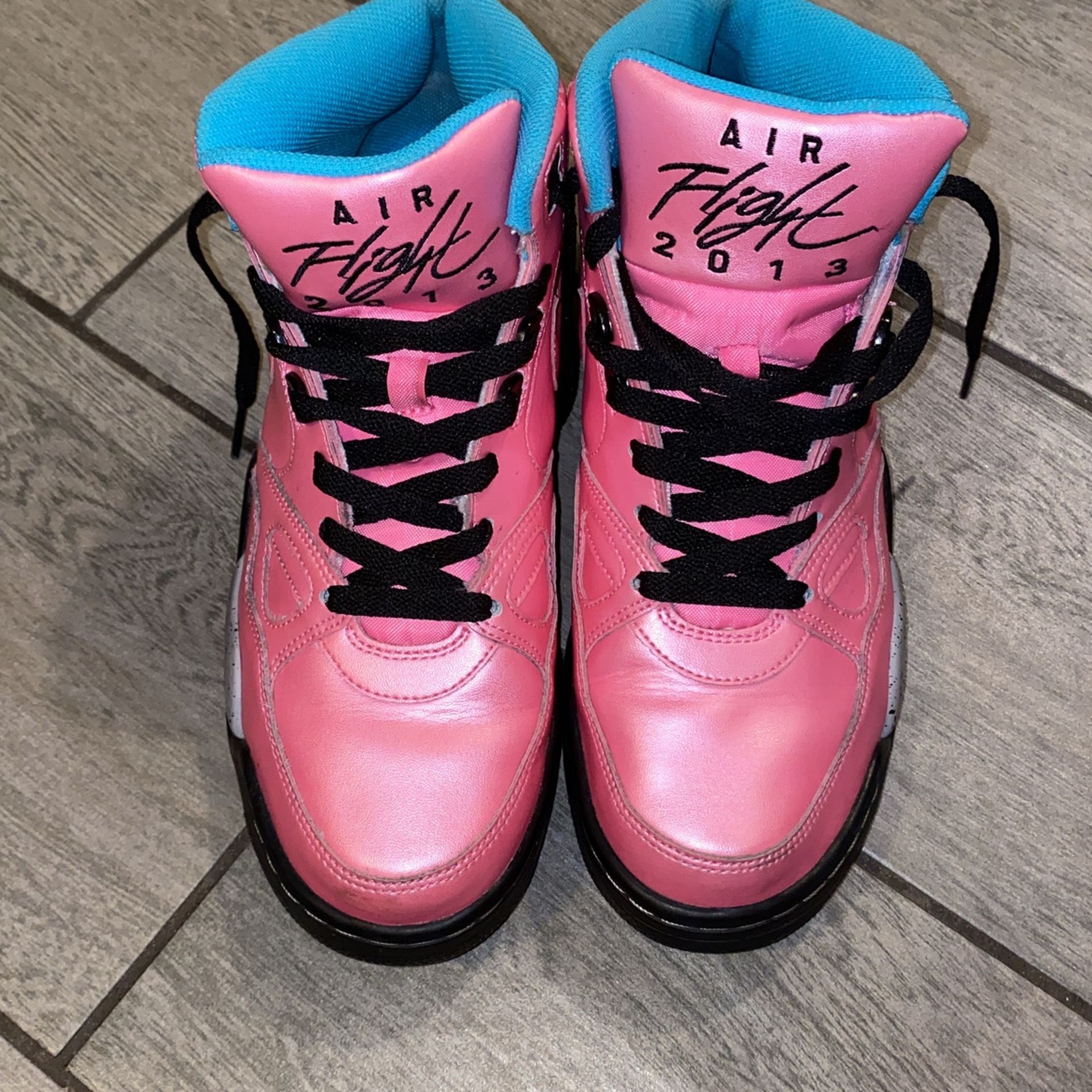 Jordan Air Flight 2013