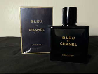 Bleu de Chanel l exclusif