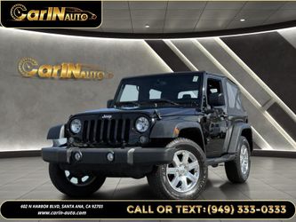 2017 Jeep Wrangler
