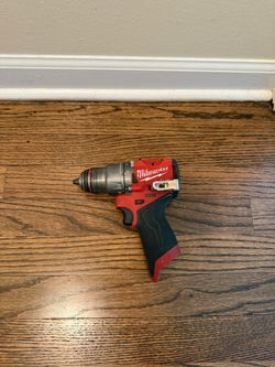 M12 FUEL 12V Lithium-Ion Brushless Cordless 1/2 in. Hammer Drill (Tool-Only)