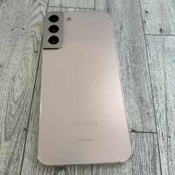 Samsung Galaxy S22 5G 128gb AT&T/CRICKET   GOLD