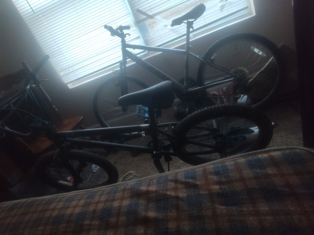 Mongoose BMX