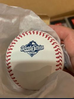2025 Rawlings Official World Series Baseball 1 dozen ( If Listed It’s Available)