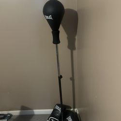 Reflex Puching Bag 