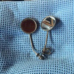 Vintage Bicycle Mirrors