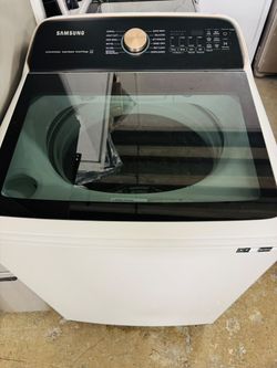 Samsung washing machine