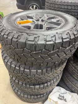 2027 Ford expedition Tremor new take off