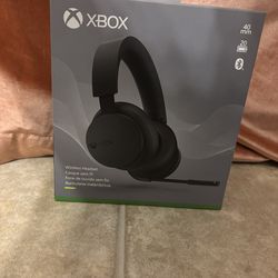 XBOX Wireless headset