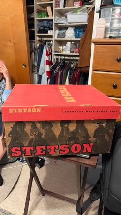 Stetson Hat