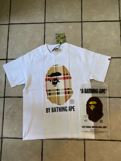 bape shirt