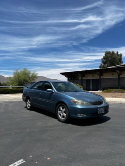 2004 Toyota Camry