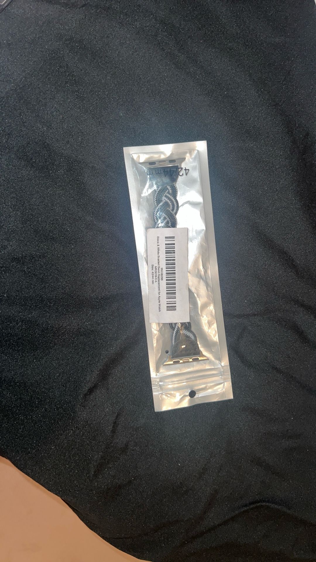 New iPhone Watch Band