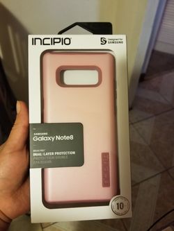 Case for note 8
