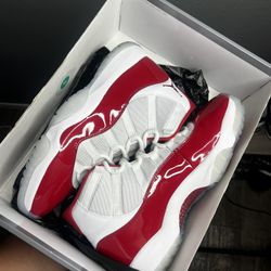 Jordan 11 Retro “Cherry”
