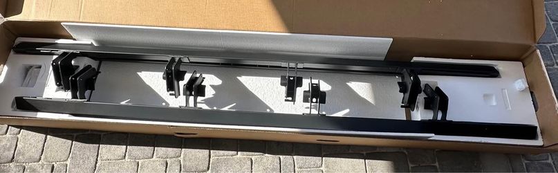 2019-2026 GMC/CHEVY 1500 rocker panel guards/sliders