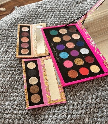 Dynamic Makeup Palette Sets for Every Look and Special Occasion improve compare