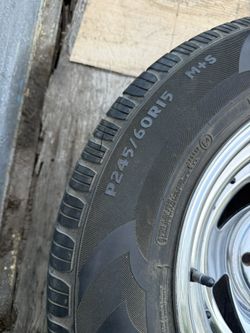 Selling Rims Not Tires