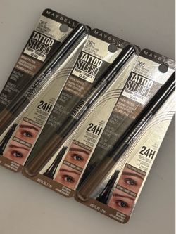Maybelline 365 Brow Tint Pen Bundle