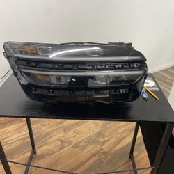 Genesis Headlight