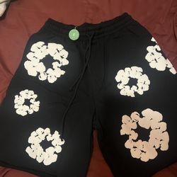 Denim Tears Shorts Brand New 