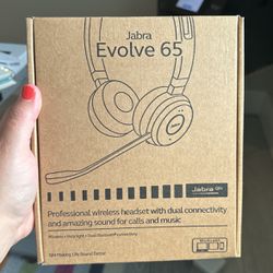 Jabra Evolve 65 SE