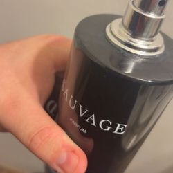 Dior Sauvage Parfum 