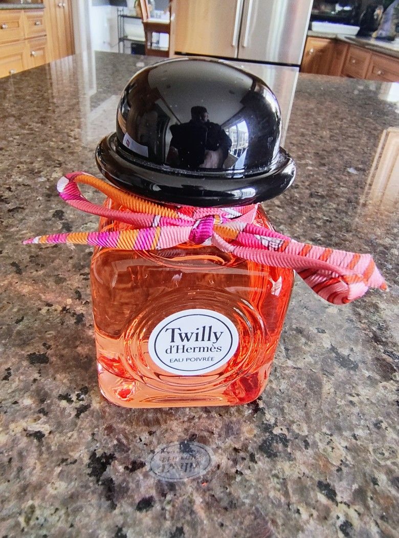 Twilly d'Hermes Eau Poivree Perfume