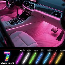 RGB Car LED Light Kit, Multi-color Selection