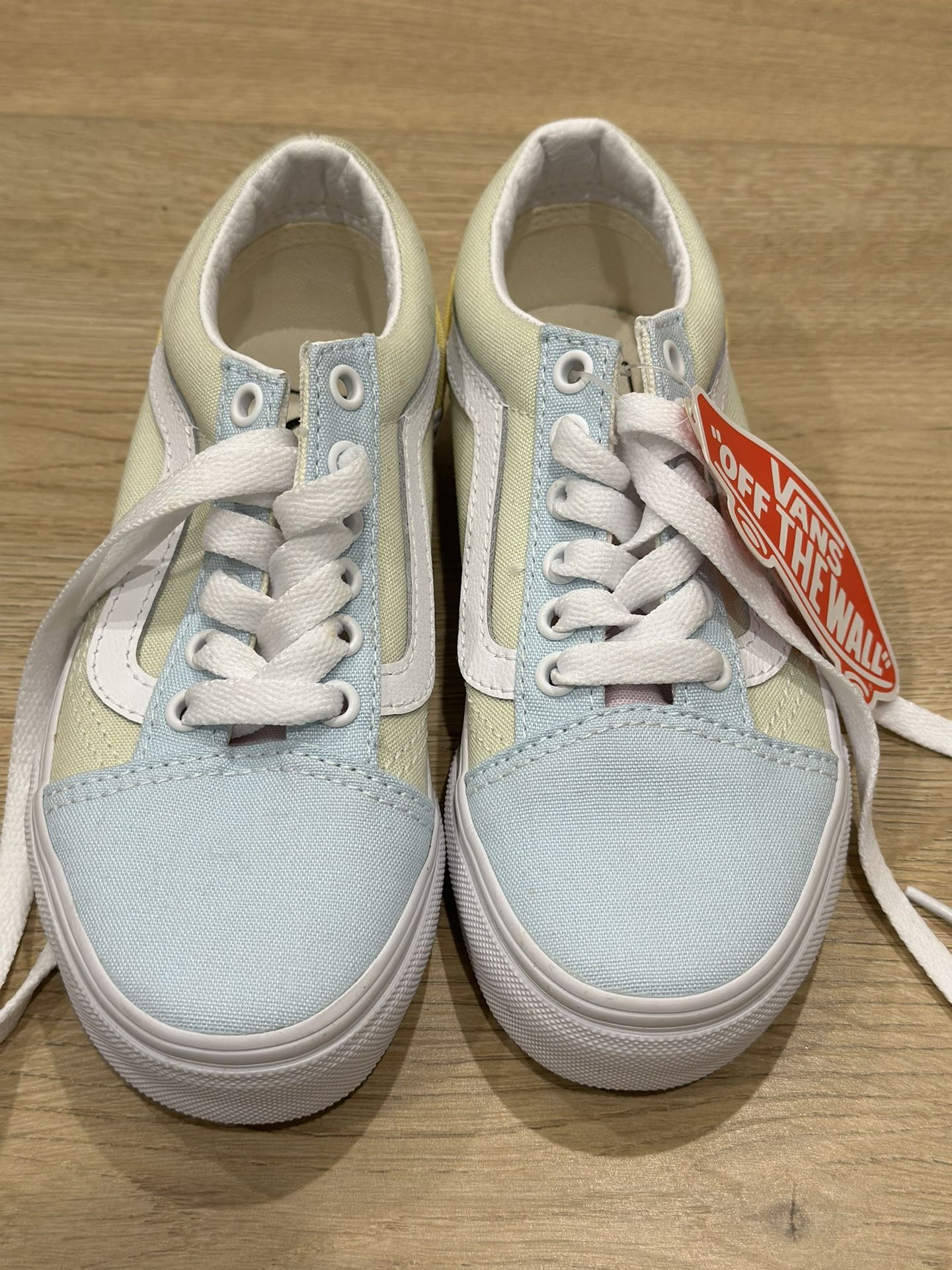 Kids Vans Shoes Size 12.5