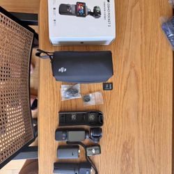 Dji Osmo Pocket 3 Creator Combo 