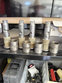 22mm VW Bus Link Pins With Needle Bearings 