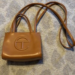 small telfar purse 