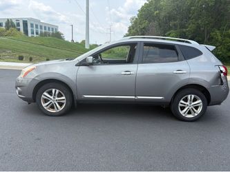 2012 Nissan Rogue