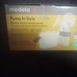 Medela Pump