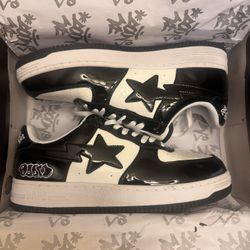 Bapestas X Mf Doom, Lv Shoes