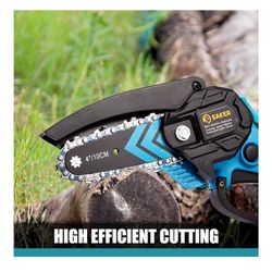 Mini Chainsaw 