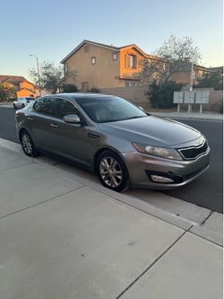 2012 KIA Optima