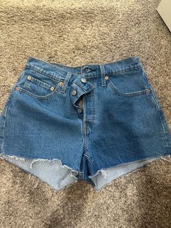 Woman’s. Levi’s