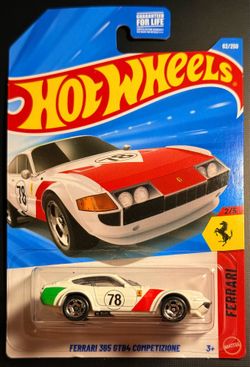 Hot Wheels