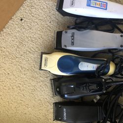 Hair Clippers (5) 