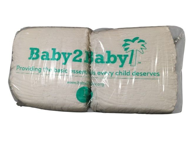 Baby 2 Baby Pampers Sz 1