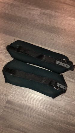 TKO Ankle Weights