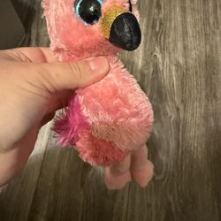 Plush - Flamingo  
