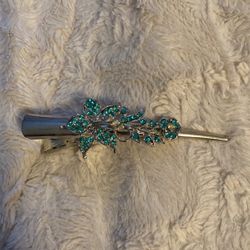 Bedazlled Hair Clip