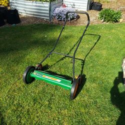 Scott's Classic 20" Push Mower