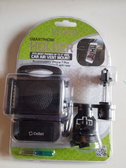 Cell Phone Holder for Car Vent