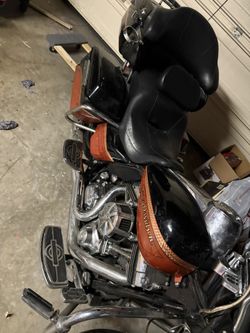 2013 Harley Davidson Electra glide classic