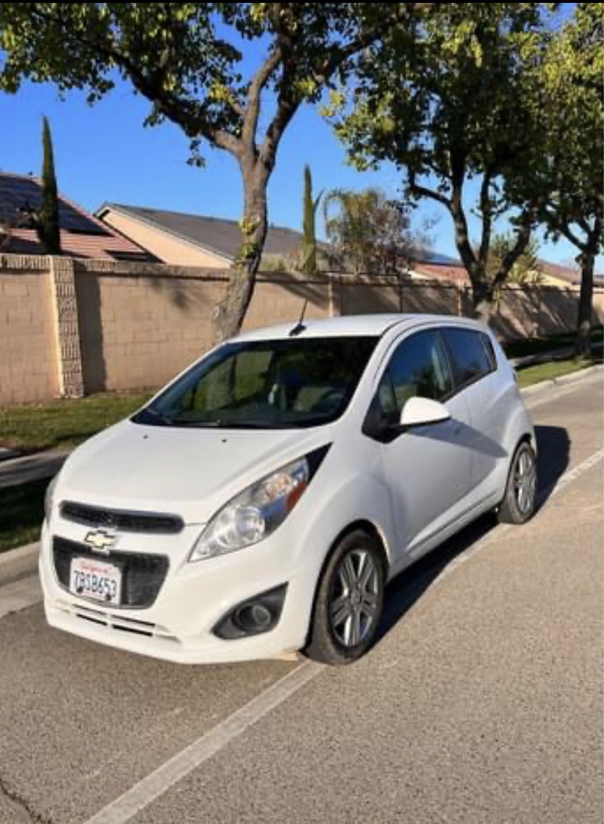 2014 Chevrolet Spark